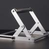 Stainless Steel Cutting Machine Support Frame Cutting Machine Attachment Portability Foldable Material Support Bracket Sturdy
