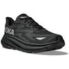 HOKA  Clifton 9 GORE-TEX Triple Black 2023 Women Sneakers 1141490-BBLC