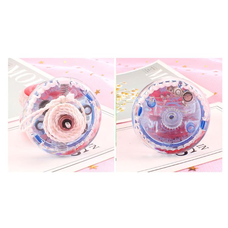 Flash Jumping Foot Force Ball Jumping Ball Jumping Ring Jumping Circle QQ H