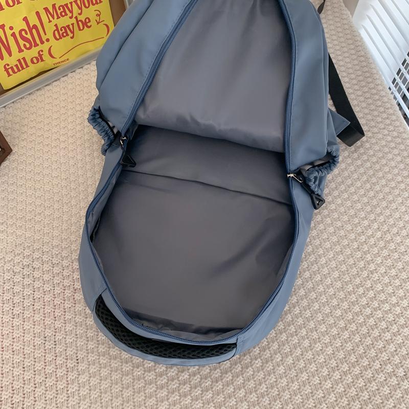 Рюкзак Студенческий школьный рюкзак для учащихся младших классов средней школы Рюкзак большой емкости