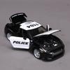 Maisto 1:24 Nissan GTR R35 2009 Police  Alloy Car Diecasts & Toy Vehicles Car Model Miniature Scale Model Car Toy For Children