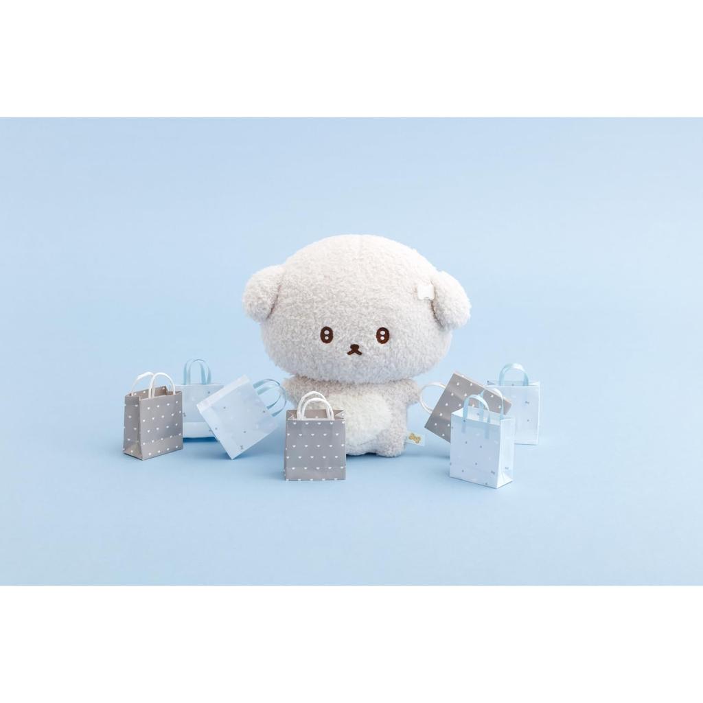 MV37201 Плюшевая игрушка Ишиёва-чан «Появляется юниор» Ишиёва-чан