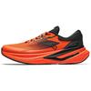 Yutu 2 Cushioning Low Top Running Shoes Men Sneaker Orange Black 112435536-2
