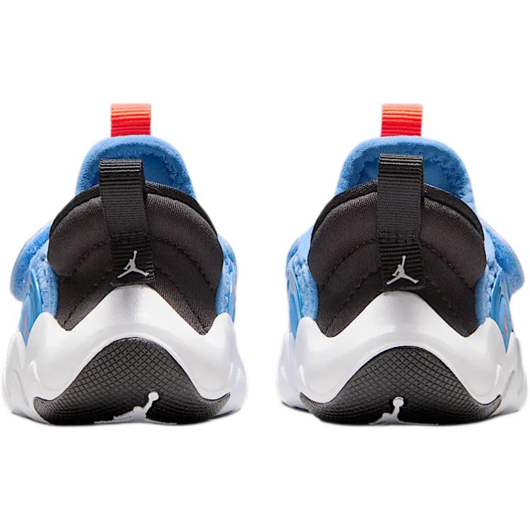 Кроссовки Air Jordan 23/7.2 EasyOn для юниоров Бело-черно-синие HF3414-101