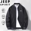 Мужская повседневная куртка JEEP SPIRIT с бейсбольным воротником