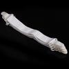 4 Pcs White Fastener Straps Bedding Holder Elastic Belt Mattress Clip Bed Sheets Buckle Grippers