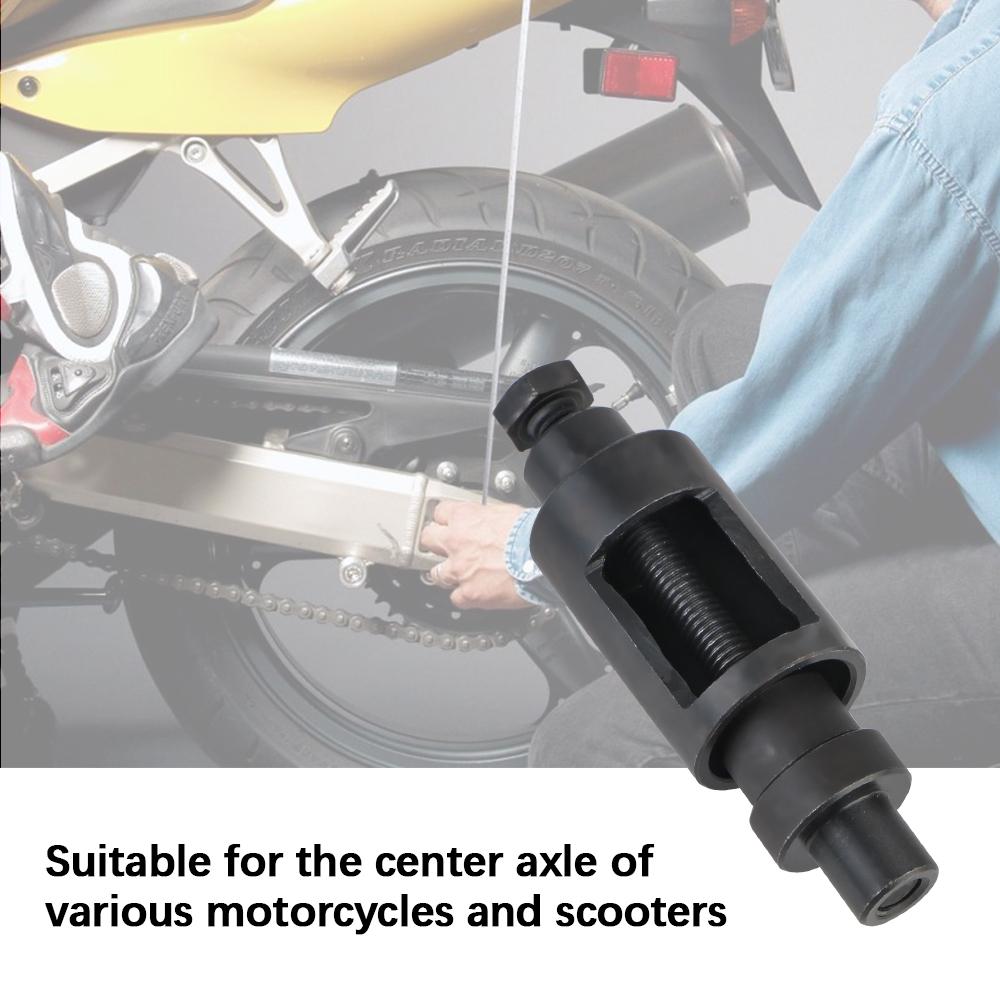 JH70 Gy6-125/150 Мотоциклетный инструмент для снятия втулок оси Двигатель Двигатель Универсальный Съемник / Инструмент для извлечения втулок