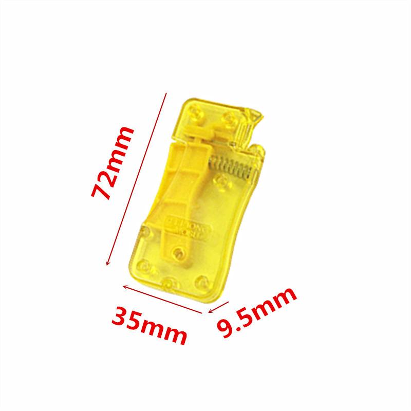 Пластиковая ручка, нитеобрезатель, нитевдеватель, швейный инструмент, направляющая игла для пожилых людей, простое устройство, автоматический инструмент, швейные аксессуары