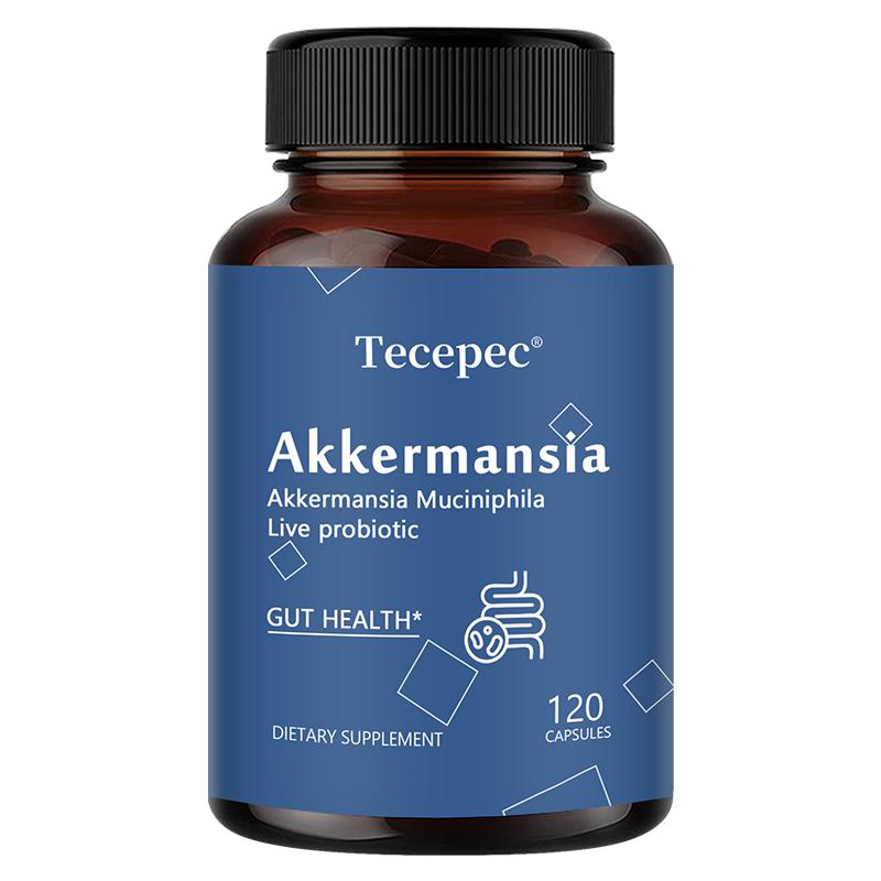 Пробиотики Akkermansia Muciniphila - 120 капсул