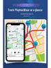 GF07 GPS-трекер для автомобилей, пожилых людей и детей - устройство против потери