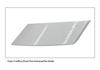 Внешняя накладка передней стойки A LR174351/LR174352 для Land Rover Defender LR140277/LR140273