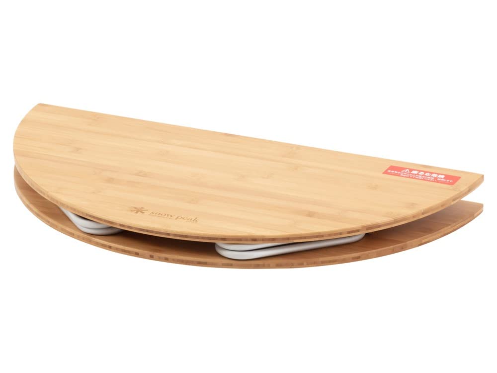 Snow Peak One Action Chabudaitake M Set LV-071TR