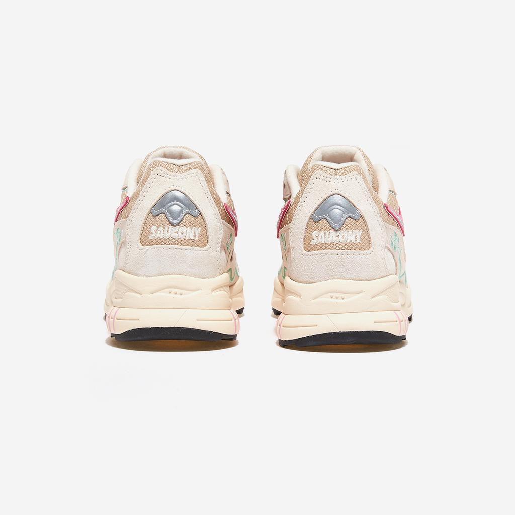 [SAUCONY] 3D Grid Hurricane Premium, S70670-5, 1020097232, Popular Korean Shoes