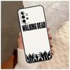 Walking Dead TWD For Samsung Galaxy A36 A56 A16 A26 A06 A52 A53 A33 A13 A34 A54 A14 A15 A35 A55 A22 A32 Case