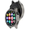 Чехол из поликарбоната для Xiaomi Watch S4 Watch S4 eSIM Smart Watch Protector Hard PC Противоударный бампер Xiaomi Watch S 4 ESIM Cover