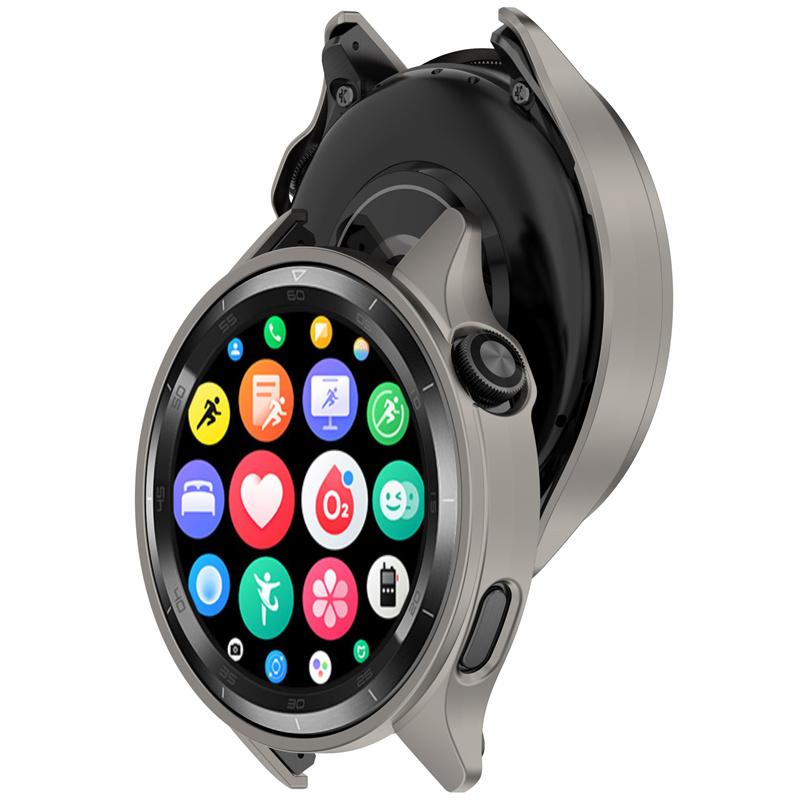 Чехол из поликарбоната для Xiaomi Watch S4 Watch S4 eSIM Smart Watch Protector Hard PC Противоударный бампер Xiaomi Watch S 4 ESIM Cover