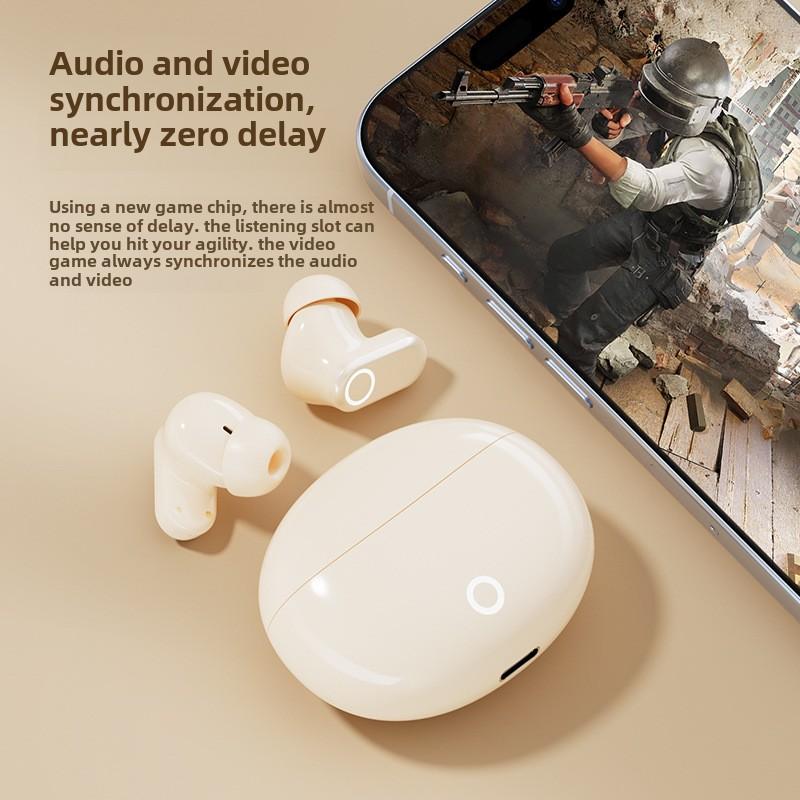 Новая беспроводная Bluetooth-гарнитура TWS Wireless In-Ear Stereo Digital Display Life