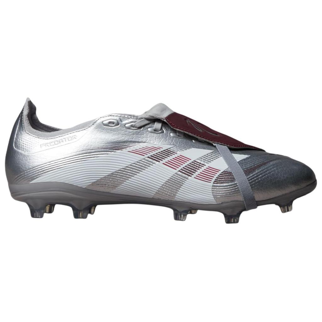 Predator 24 League Джуд Беллингем x Predator 24 League Adidas Складной язычок Fg Mg 'Chrome Dream' JQ2688