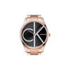 Calvin Klein Ck Quartz Watch Quartz Movement Stainless Steel Strap 32Mm Black Dial Women watches K4N23X41