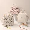 Lunch Bag Thermal Insulation Lunch Box Storage Handbag Multifunctional Cooler Bag Picnic FoodPouch