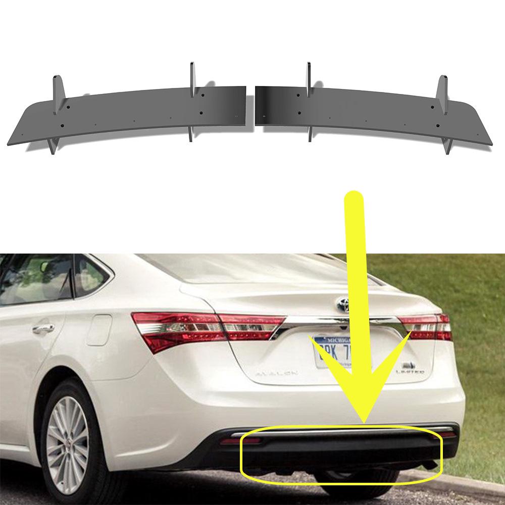 Задний спойлер Toyota Avalon для моделей 2013-2015 гг. - Внешний автомобильный аксессуар