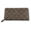 Louis Vuitton Кошелек Zippy с монограммой Длинный кошелек-портмоне Холст с монограммой M42616 Б/у