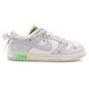 Nike Dunk Low Off White Лот 42 из 50 Кроссовки для скейтбординга DM1602-117