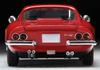 Tomica Limited Vintage TLV Dino 246GT Красный 1/64 (Готовая модель)