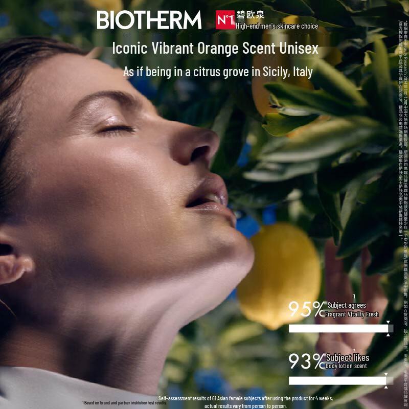 Biotherm Лосьоны и гели для тела