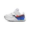 Air Max SYSTM TD White Midnight Navy Детские кроссовки Game-Royal Bright-Crimson DQ0286-101