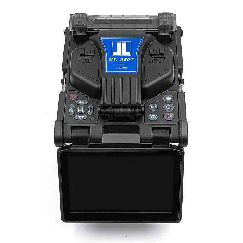 Сварщик оптических волокон Jilong Fiber Fusion Splicer