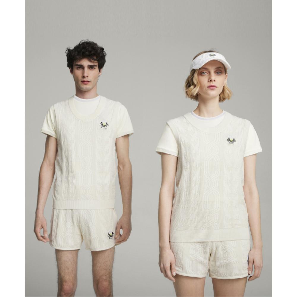 Puma Футболка без рукавов Puma X Phalomo теплая белая 625559 65