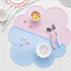 Silicone Pet Feeding Dog Cat Bowl Food Mat Non-Stick Waterproof Pet Food Feeding Pad Puppy Feeder Tray Water Cushion Placemat