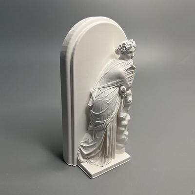 Украшение стола, фигурка богини, ремесла, подарок, декор, статуя, скульптура для улицы