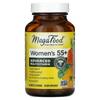 Multivitamin for Women 55+, 60 Tablets