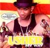 CD USHER - My Way 73008243272 LaFace Records 1998 US Rap & Hip-Hop/R&B Used
