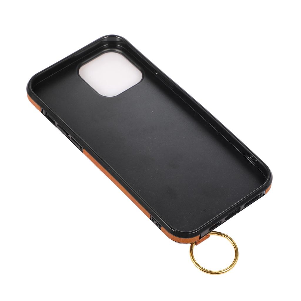 Luxury Business Wrist Strap Phone Case For iPhone 11 Pro Plus 11Pro XS MAX XR XS X 7 8 6 6S Plus 7Plus 8Plus 6Plus 6splus Back Cover With Card Slot