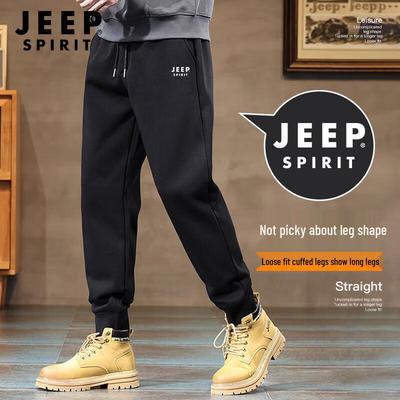 Мужские повседневные и спортивные брюки JEEP SPIRIT