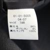 Brooks Brothers pants suit Setup 7AR gray Women Used