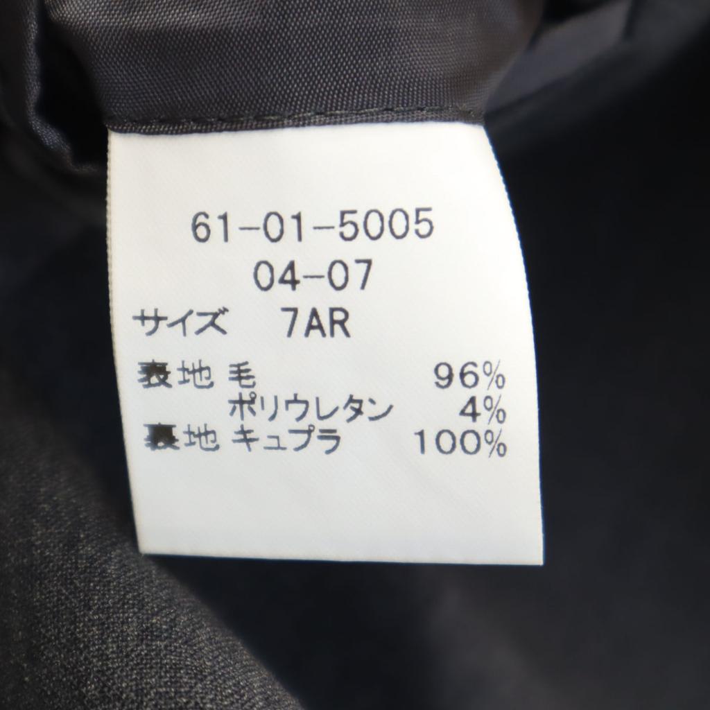 Brooks Brothers pants suit Setup 7AR gray Women Used