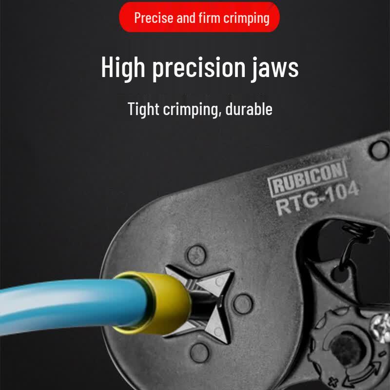 RUBICON Terminal Crimping Pliers
