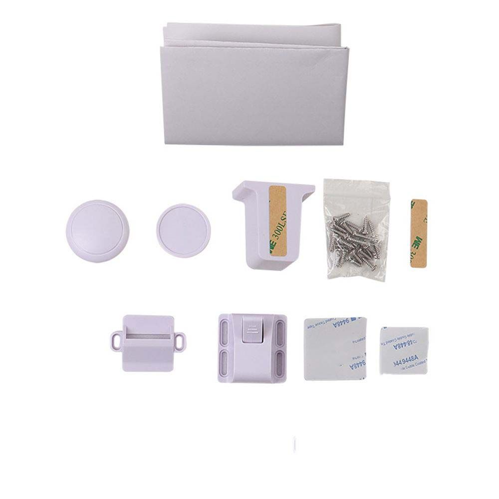 Замки безопасности Детское защитное оборудование Магнитный детский замок Детские замки безопасности Замки для дверей шкафов