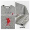U.S. POLO ASSN. Men's Cotton Crew Neck Sweater