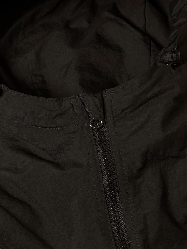 North Compact Water L [The Face] Women's Jacket, Repellent, Lightweight, Black,