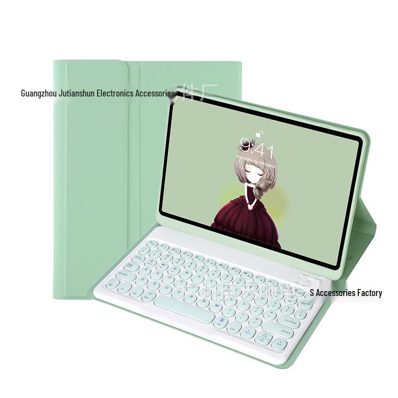 Чехол-клавиатура Bluetooth Lenovo Xiaoxin Pad 11 Plus со слотом для стилуса