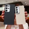 Кожаный текстурный чехол для Samsung Galaxy S22 S23 S24 Ultra Plus S24 FE A55 A54 A35 A15 A16 A25 A14 A16 5G Мягкий чехол для телефона TPU
