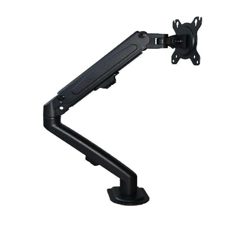 Mechanical Spring GC09-12 Desktop Monitor Mount Bracket for 13 to 27 Inch LCD Screens Monitor Holder Desk Stand Support