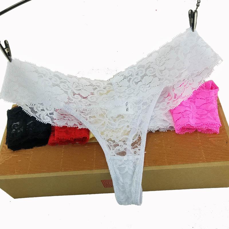 L XL XXL XXXL XXXXXL XXXXXXL ОДИН РАЗМЕР Регулируемые Сексуальные Удобные Кружевные Трусики Стринги Нижнее Белье Линжери для Женщин