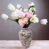 3D Puzzle Vase DIY Puzzle Vase Flower Holder 160 Curved Puzzle