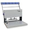 Huijin Jidian HJ-40W Финансовый перфоратор с 3 отверстиями и переплетчик на шнурок, вилка CN (адаптер в комплекте)